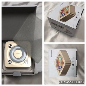 NEW bluetooth speaker